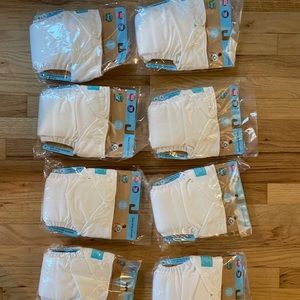 8 Charlie Banana 🍌 Reusable Diapers - Brand New!